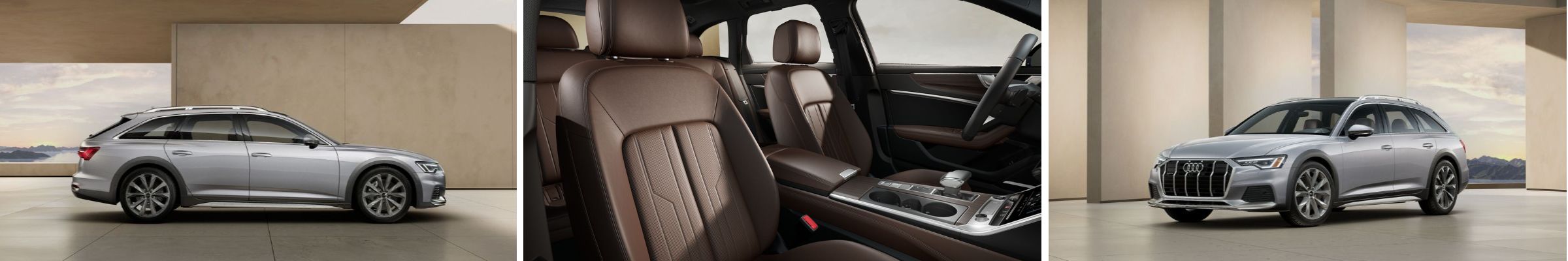 2026 Audi A6 allroad® quattro®