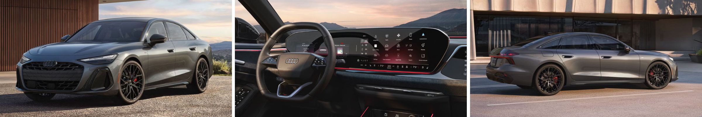 2026 Audi A6 For Sale near Tampa FL