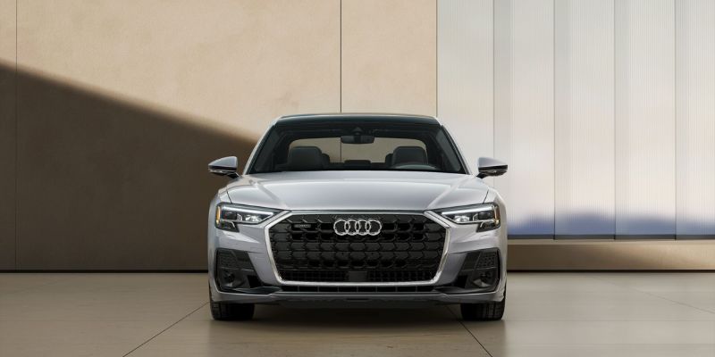 2026 Audi A8 technology