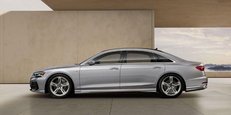  2026 Audi A8 performance