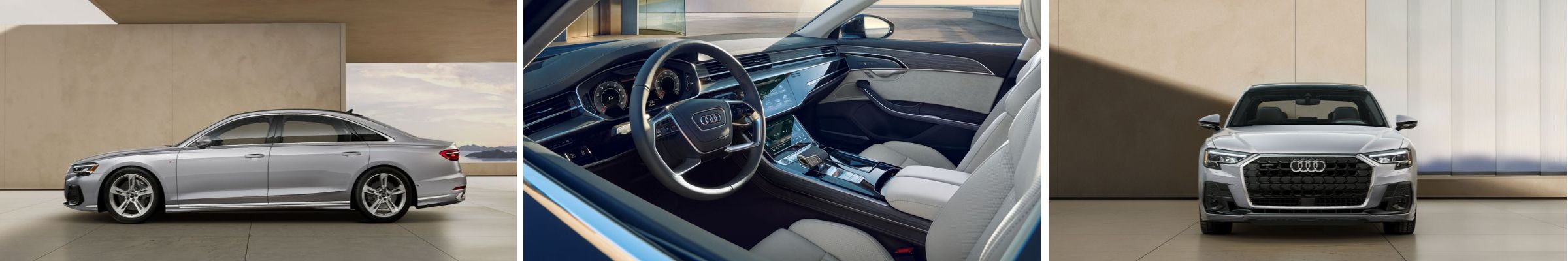 2026 Audi A8