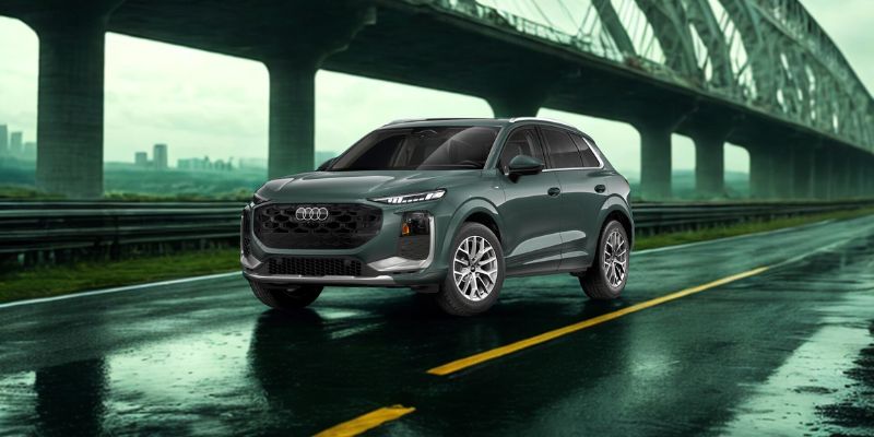  2026 Audi Q3 performance