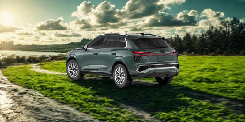 2026 Audi Q3 technology