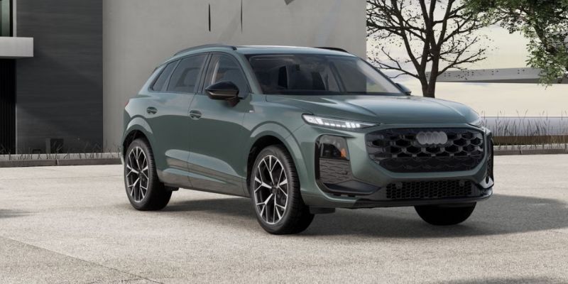 New Audi Q3 for Sale Wesley Chapel FL