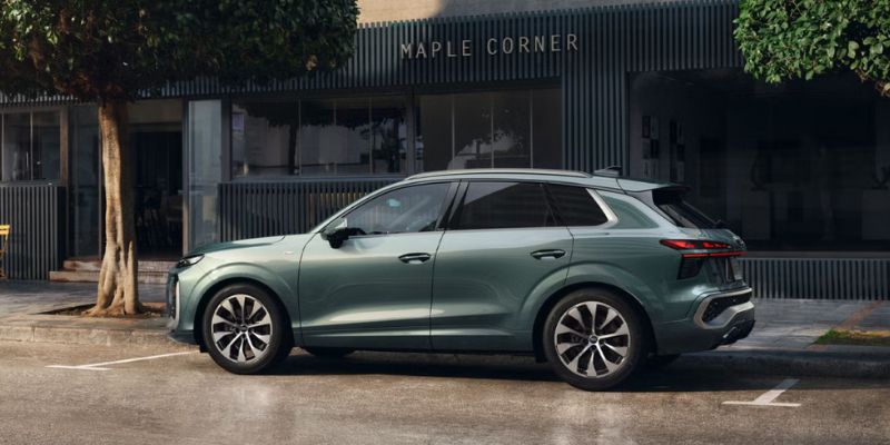 2026 Audi Q3 technology