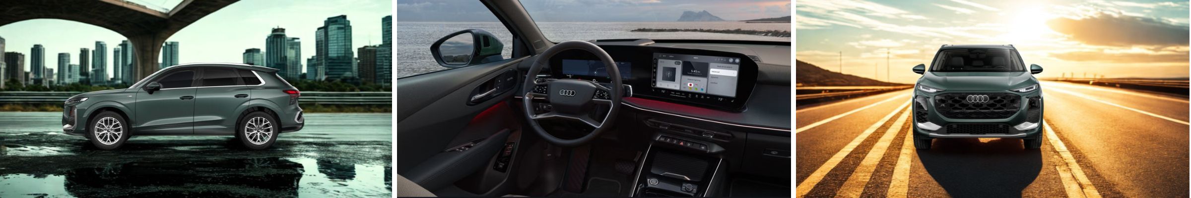 2026 Audi Q3 For Sale near Tampa FL