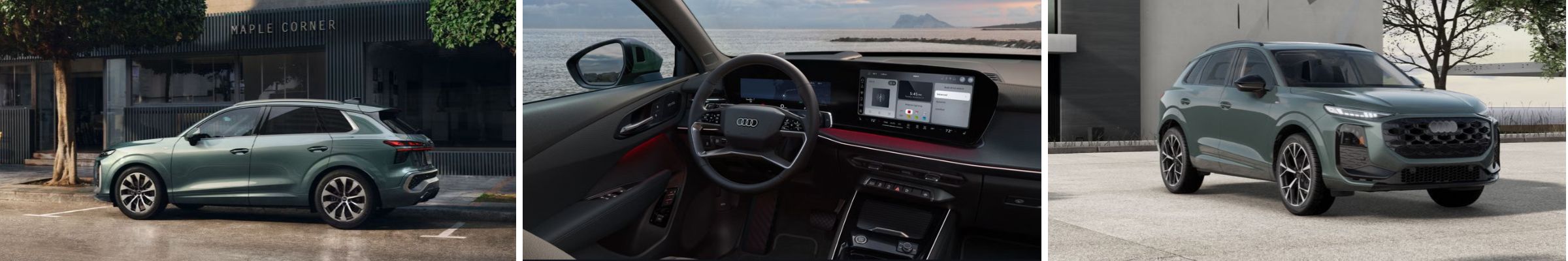 2026 Audi Q3 For Sale Wesley Chapel FL | Tampa