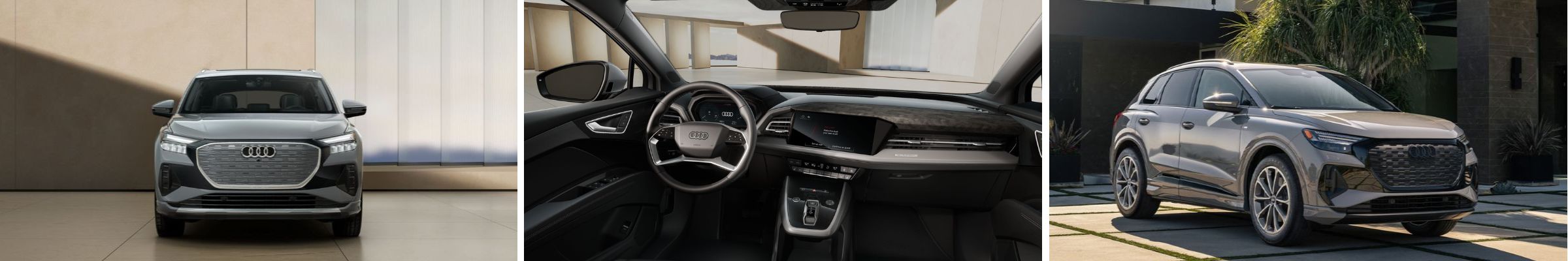 2026 Audi Q4 e-tron®