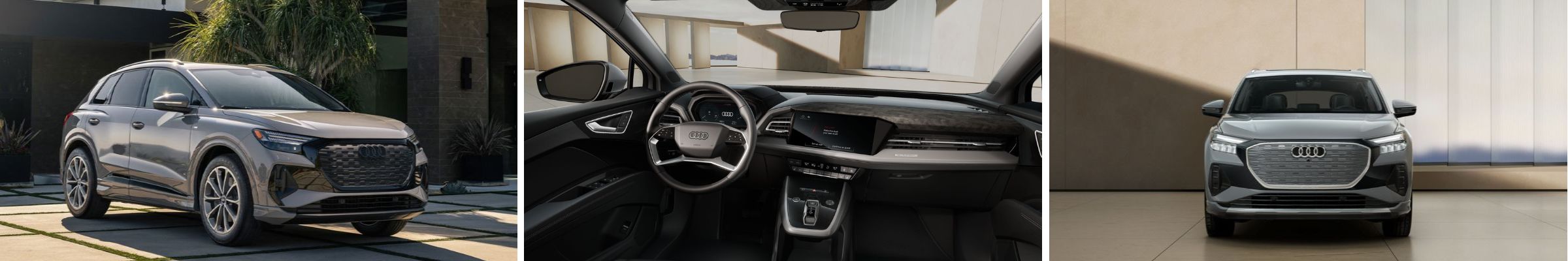 2026 Audi Q4 e-tron® For Sale Sacramento CA | Elk Grove