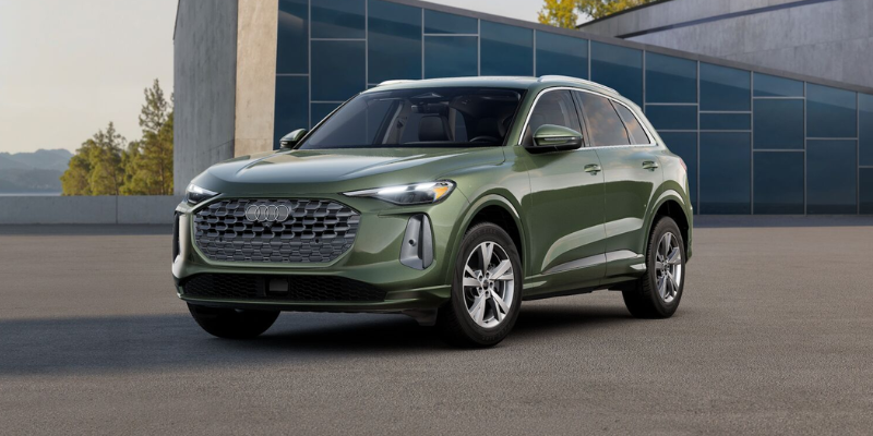 2026 Audi Q5 design
