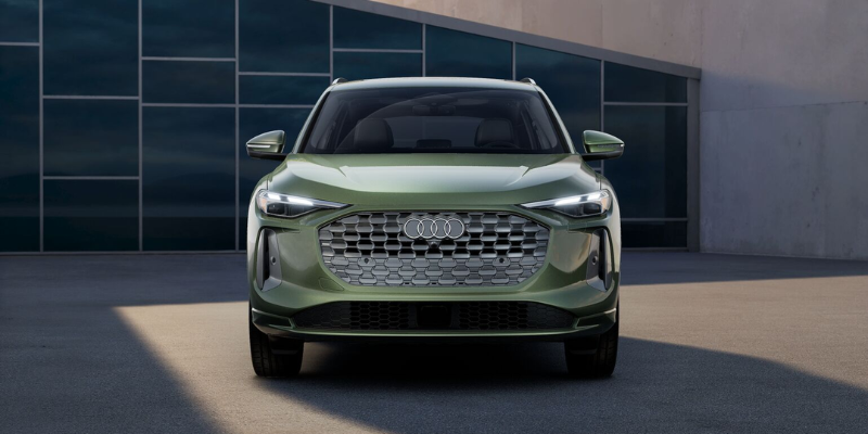  2026 Audi Q5 performance