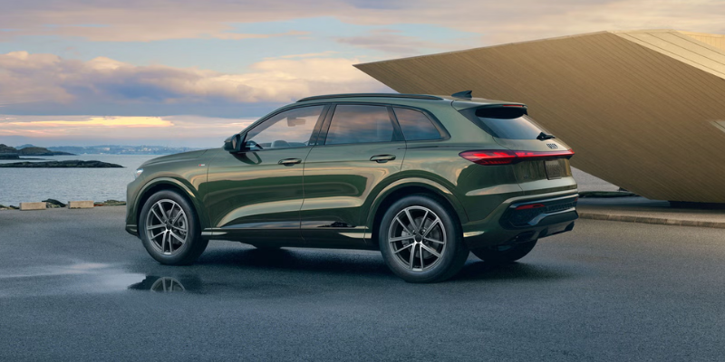 2026 Audi Q5 technology