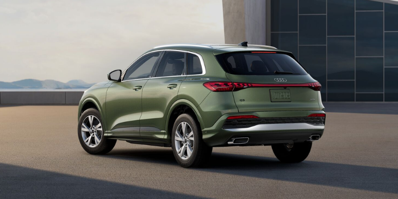 2026 Audi Q5 technology