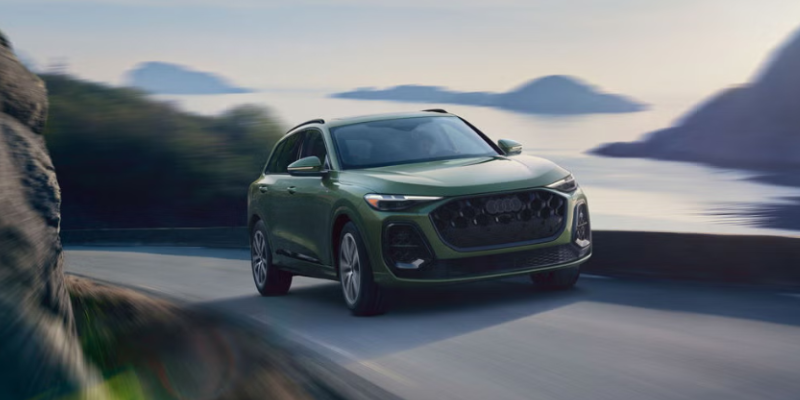  2026 Audi Q5 performance