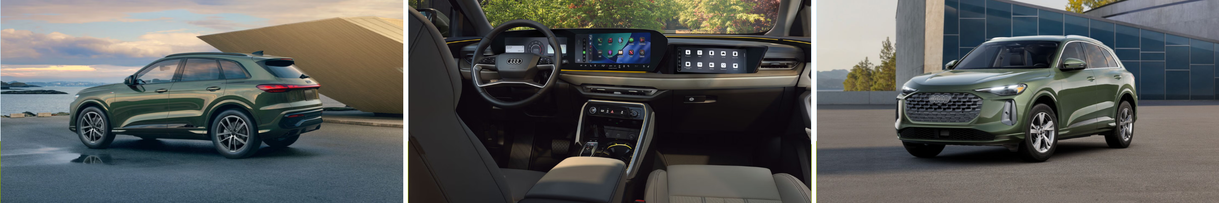 2026 Audi Q5