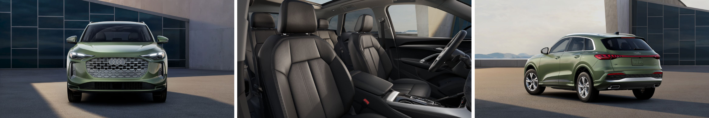 2026 Audi Q5