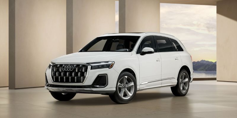2026 Audi Q7 technology