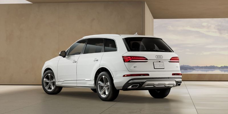  2026 Audi Q7 performance