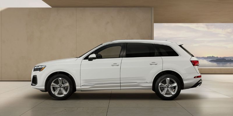 2026 Audi Q7 design