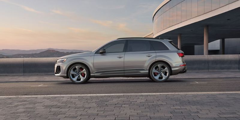  2026 Audi Q7 performance
