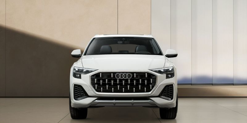 2026 Audi Q8 technology
