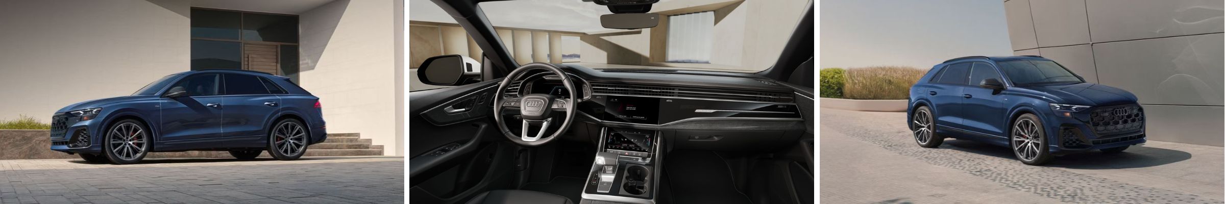 2026 Audi Q8 For Sale Wesley Chapel FL | Tampa