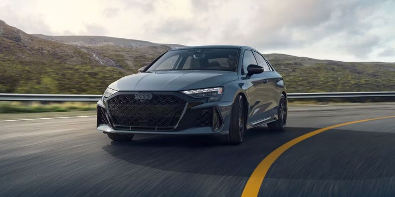 New Audi RS 3 for Sale Wesley Chapel FL