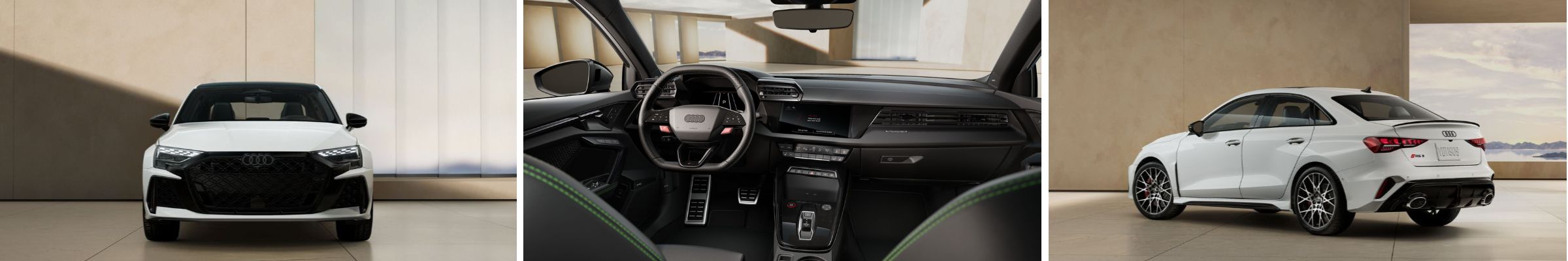 2026 Audi RS 3 For Sale near Tampa FL