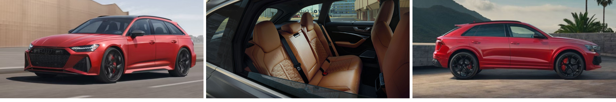 2026 Audi RS 6 Avant For Sale near Tampa FL