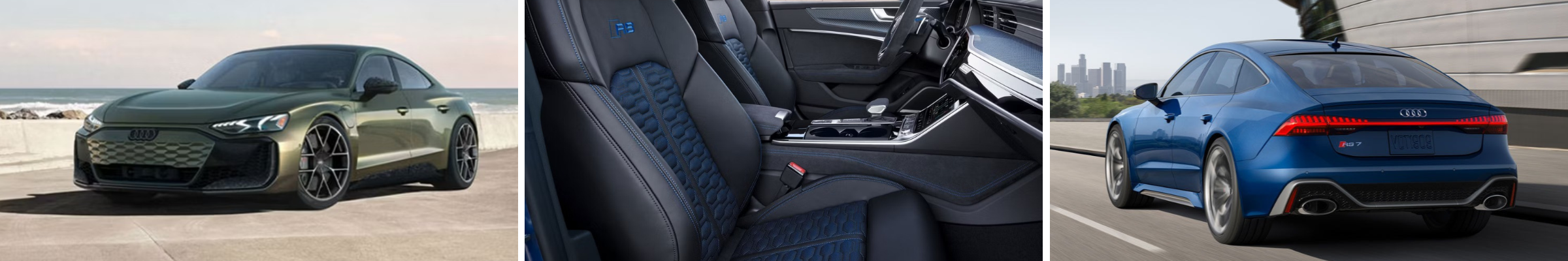 2026 Audi RS 7 For Sale near Tampa FL