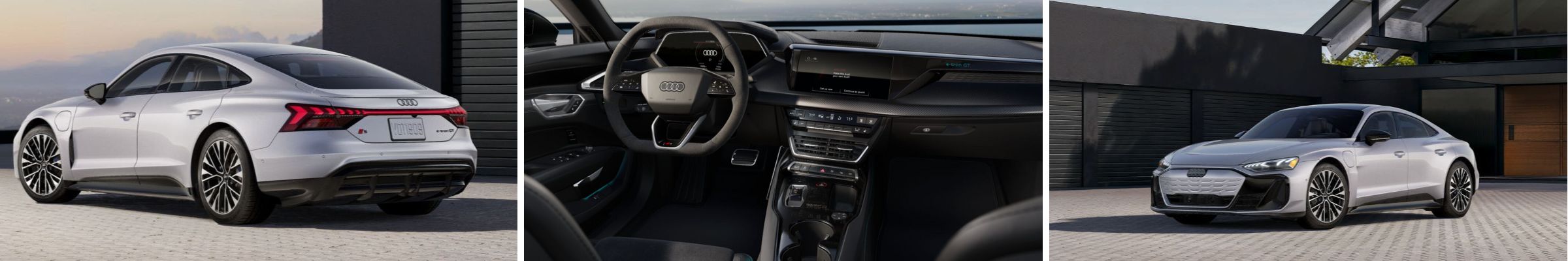 2026 Audi S e-tron® GT For Sale Wesley Chapel FL | Tampa