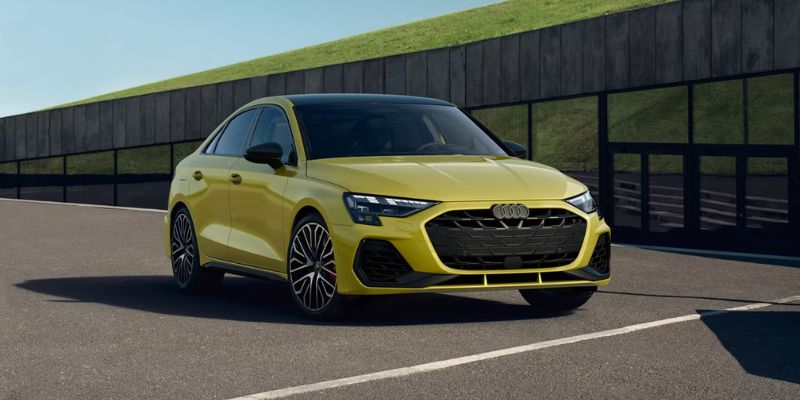 New Audi S3 for Sale Wesley Chapel FL