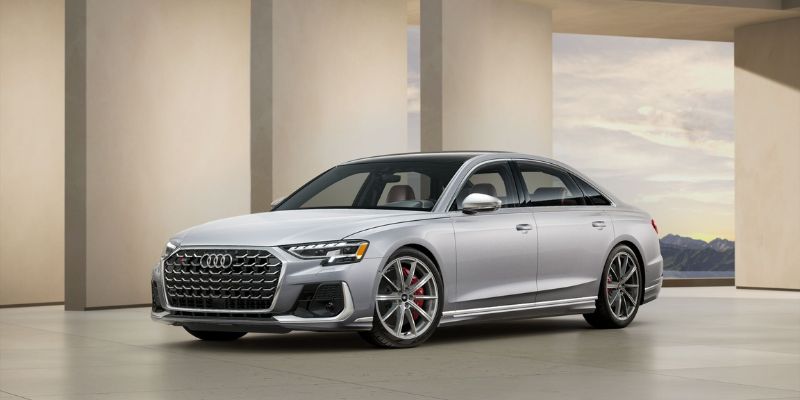 New Audi S8 for Sale Wesley Chapel FL