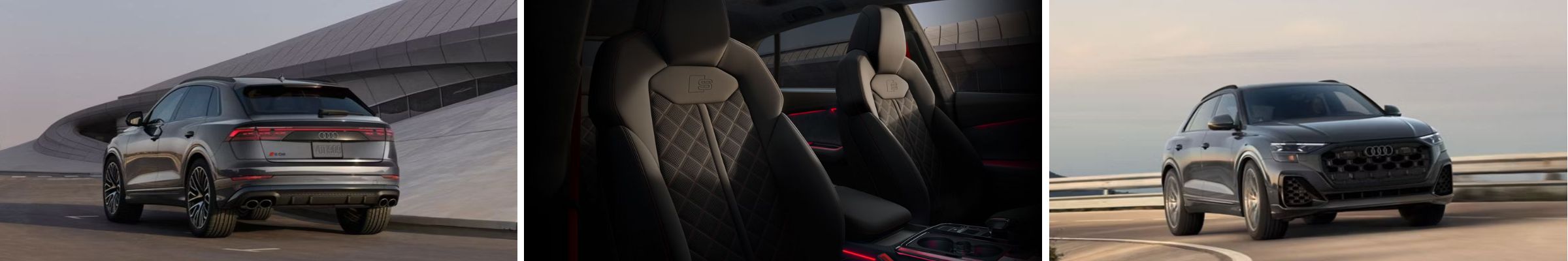 2026 Audi SQ8 For Sale Wesley Chapel FL | Tampa