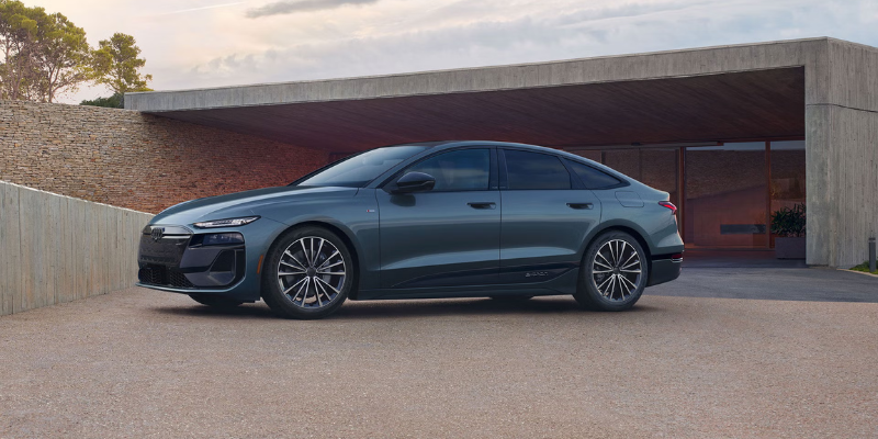 2027 Audi A6 Sportback e-tron performance