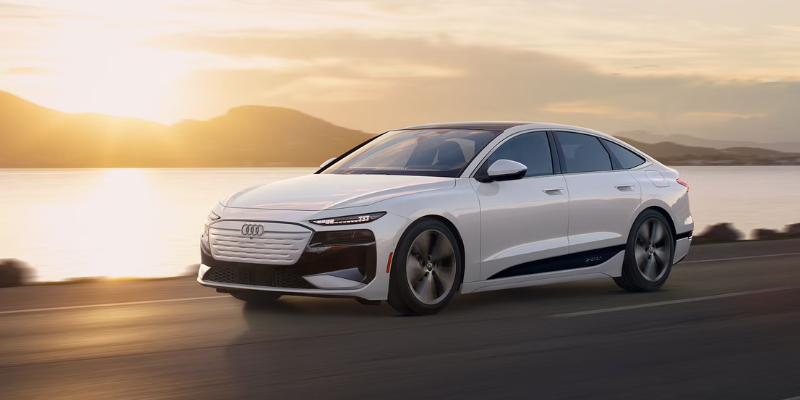2027 Audi A6 Sportback e-tron technology