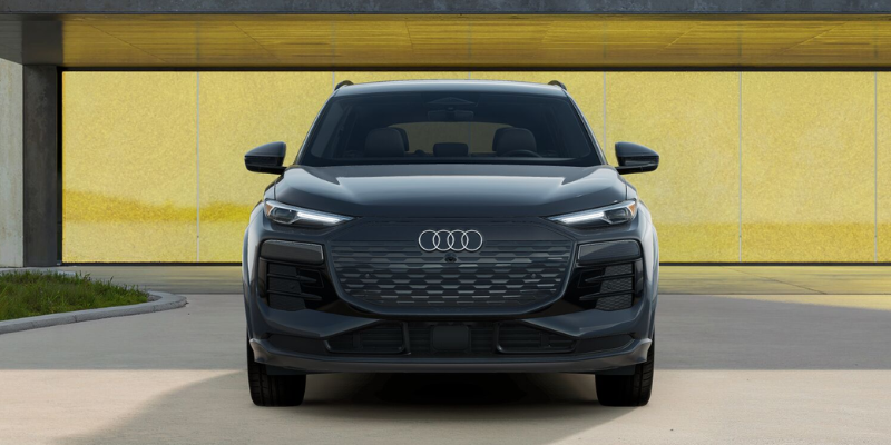  2027 Audi Q6 e-tron performance