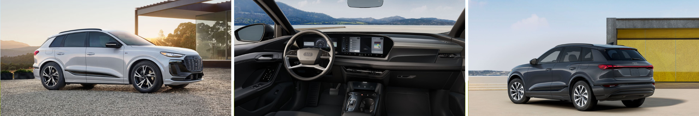 2027 Audi Q6 e-tron