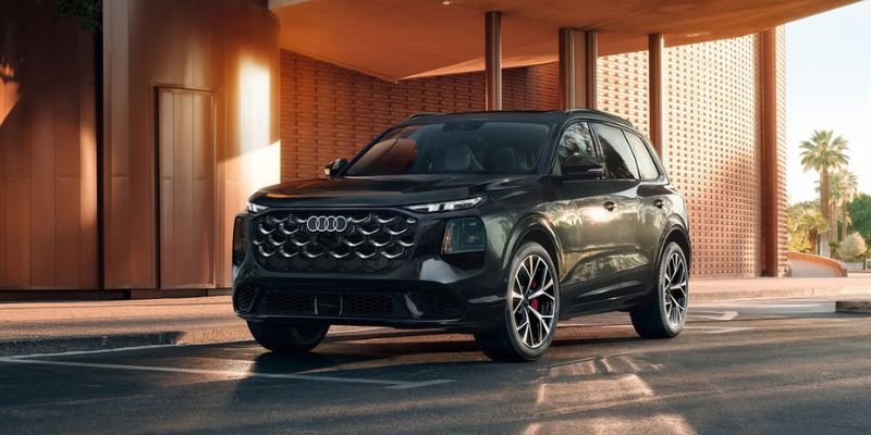 2027 Audi Q7 technology