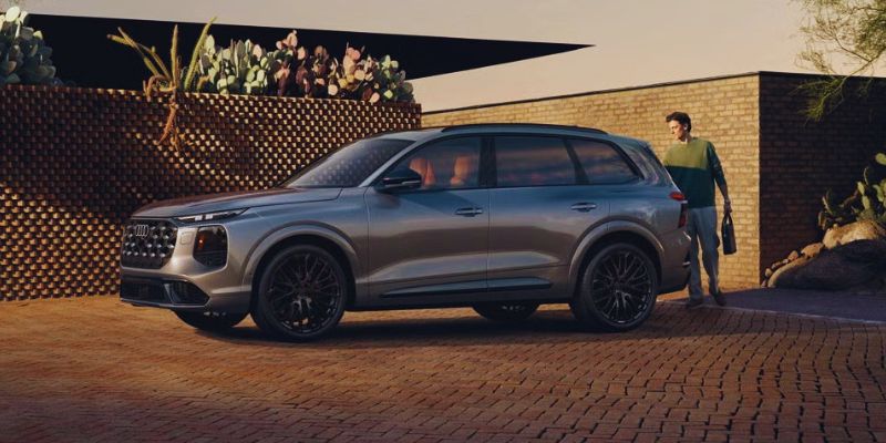 2027 Audi Q7 performance