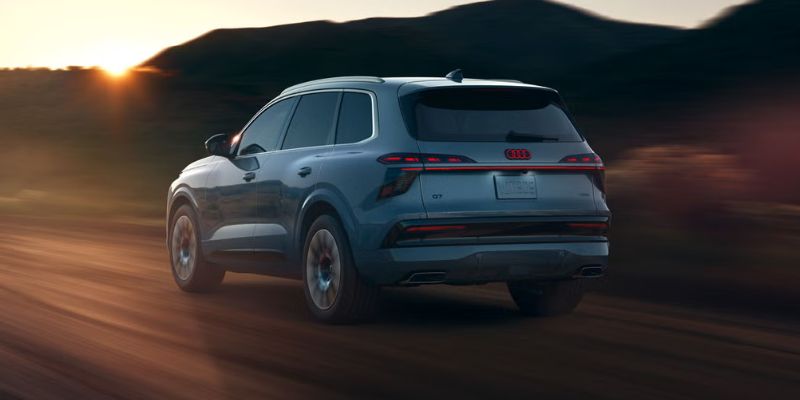 Used Audi Q7 for Sale Sacramento CA