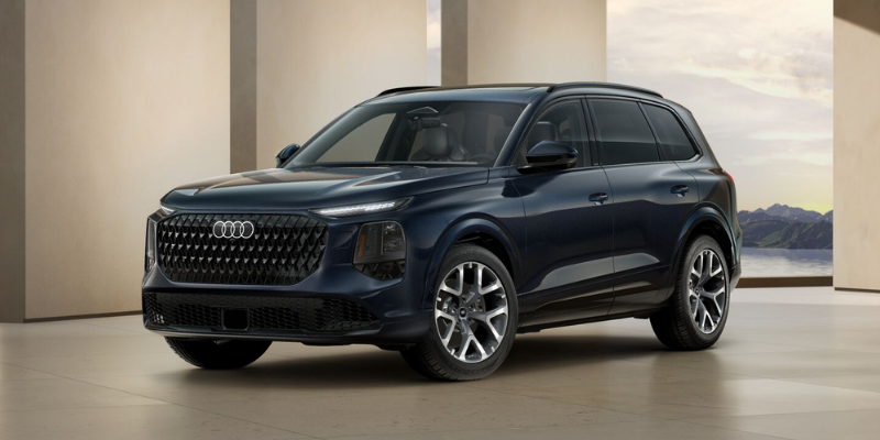 2027 Audi Q7 technology