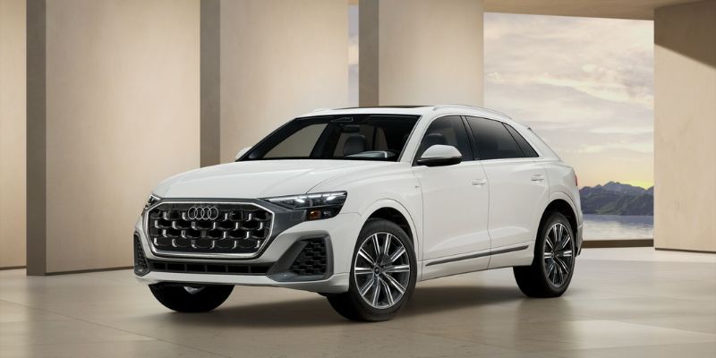  2027 Audi Q8 performance