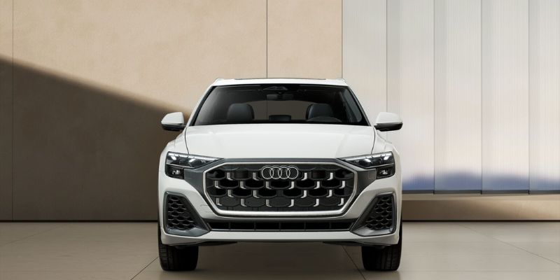 2027 Audi Q8 design