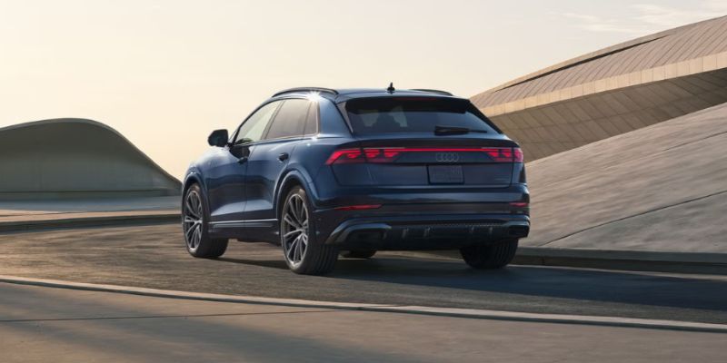 2027 Audi Q8 technology