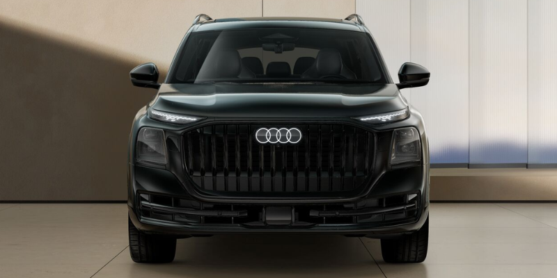 2027 Audi Q9 design