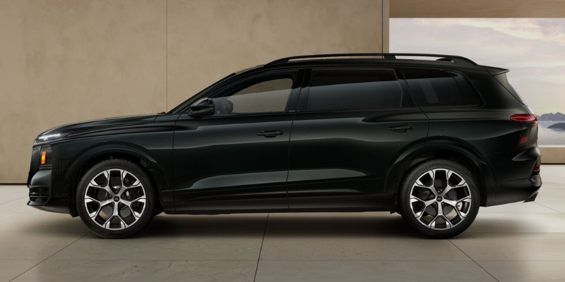 2027 Audi Q9 technology