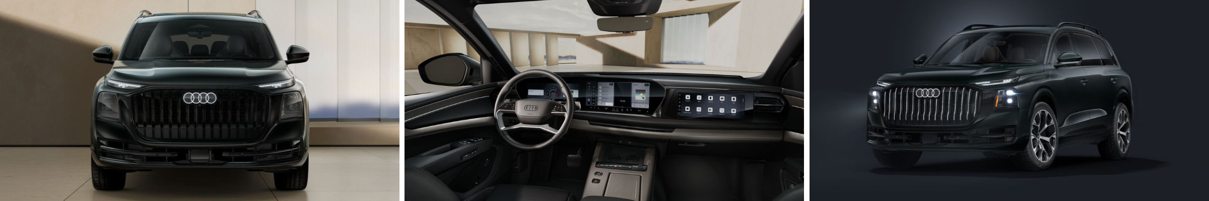 2027 Audi Q9