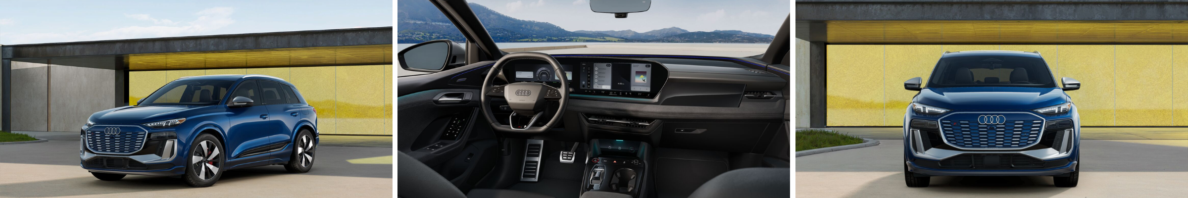 2027 Audi SQ6 e-tron® For Sale Wesley Chapel FL | Tampa