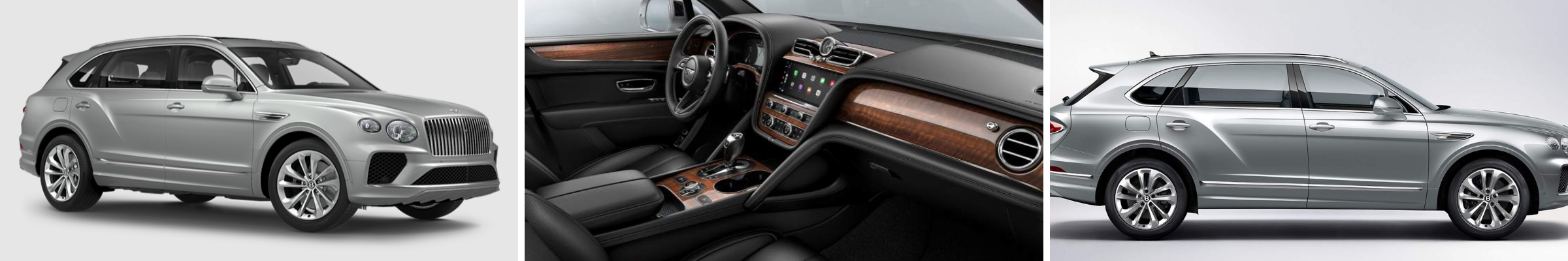 2023 Bentley Bentayga EWB For Sale near St. Petersburg FL